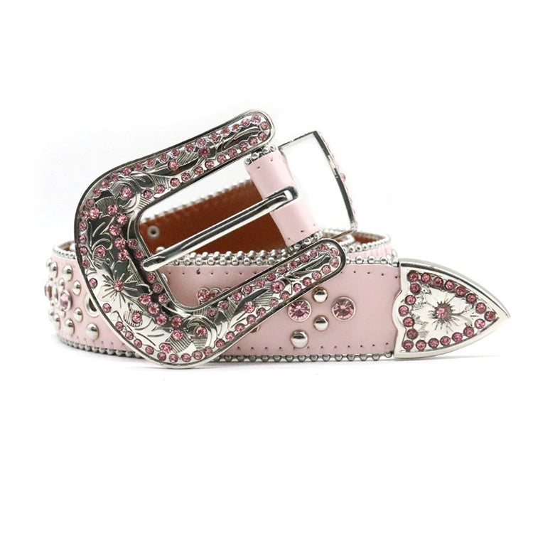 BBS w Gemstone Design Belts