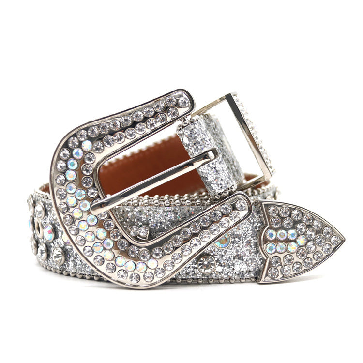 BBS w Gemstone Design Belts