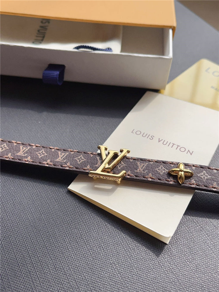 LLV Brown Design Bracelet