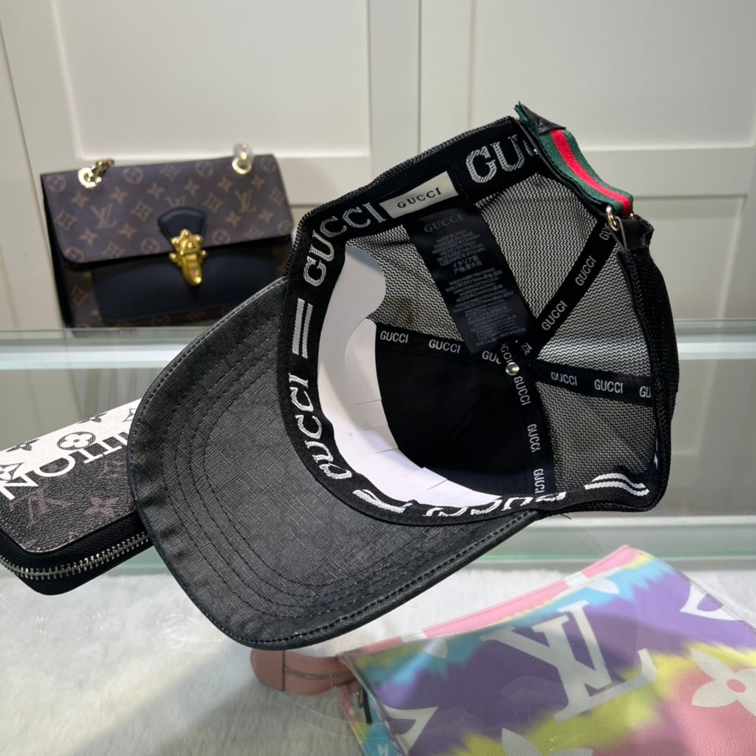 GG Tiger Design Hats