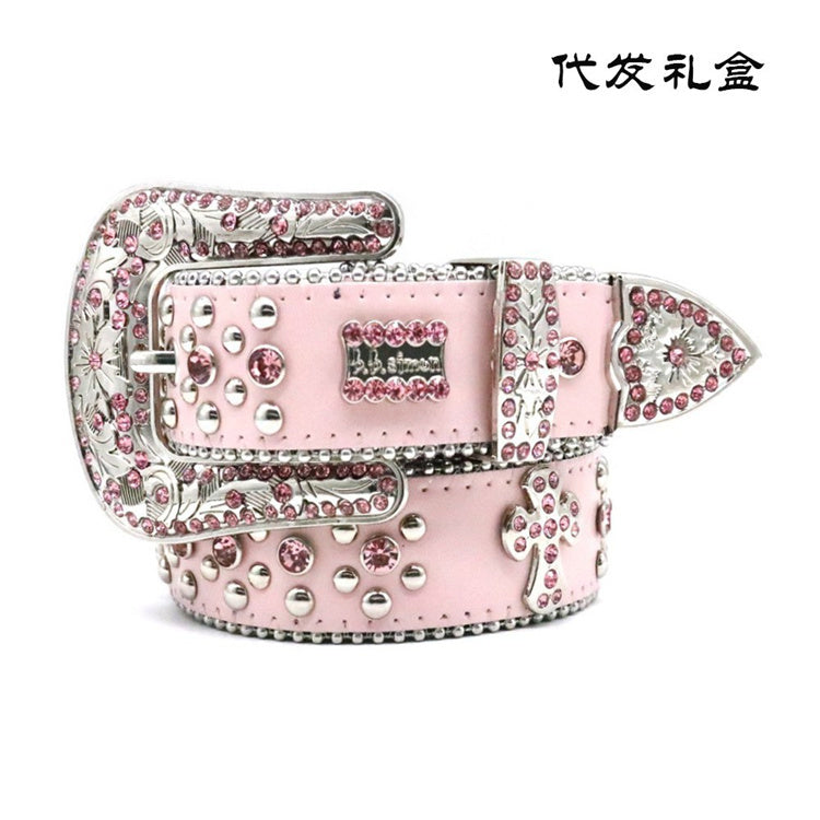 BBS w Gemstone Design Belts