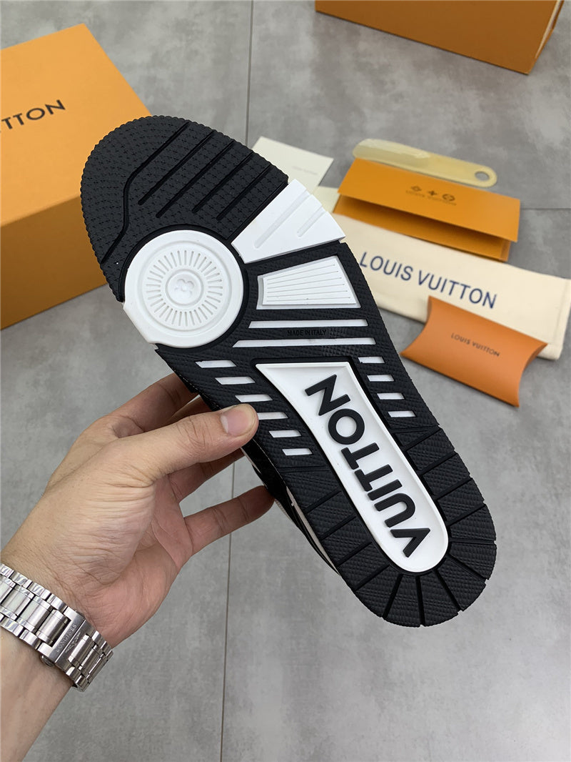 Classic LLV Design Shoes