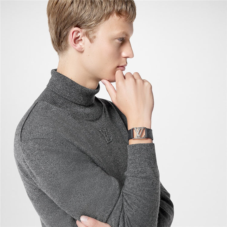 LLV Black Design Bracelet