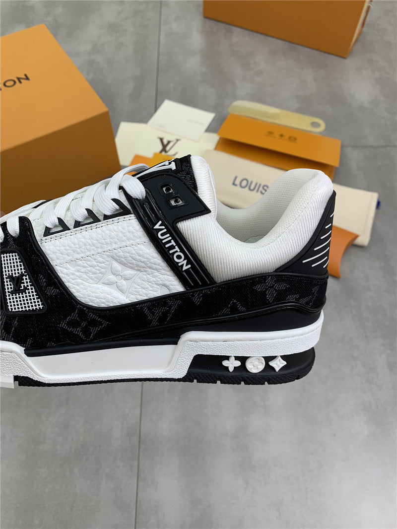 Classic LLV Design Shoes
