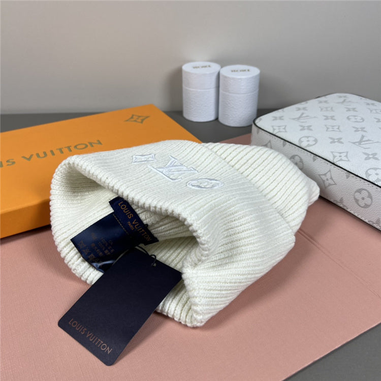 LLV Multicolor Design Beanies