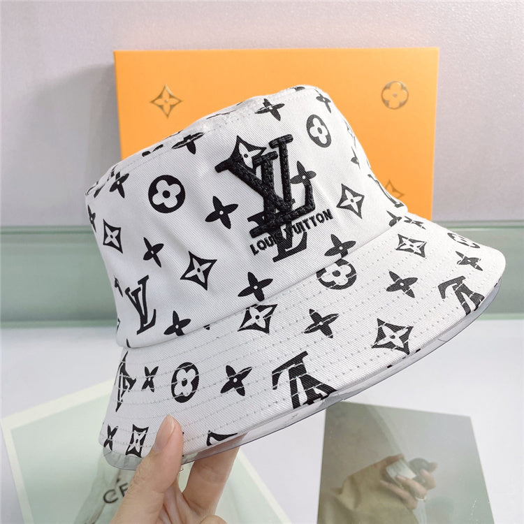 New LLV Design Bucket Hats