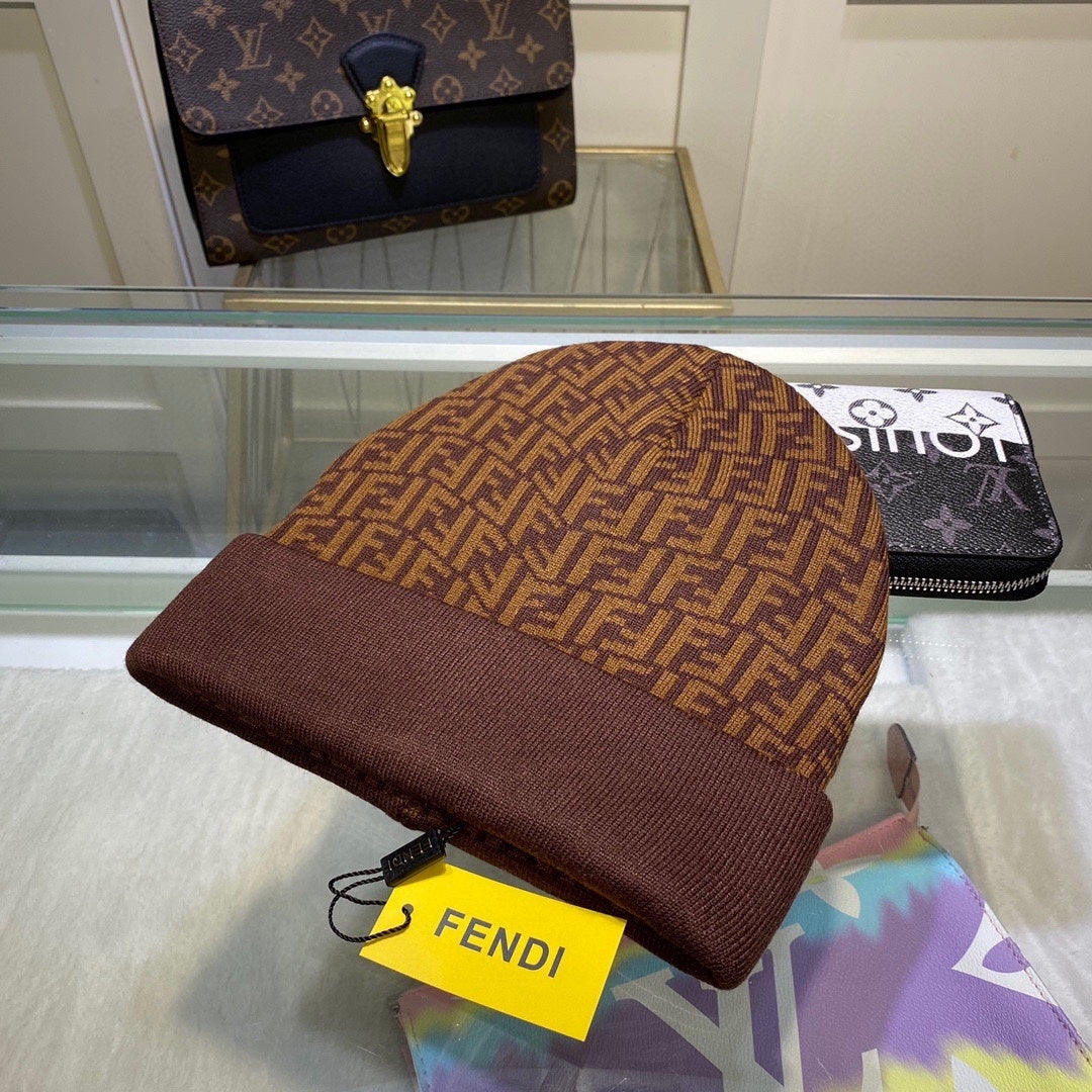 FF Design Beanies