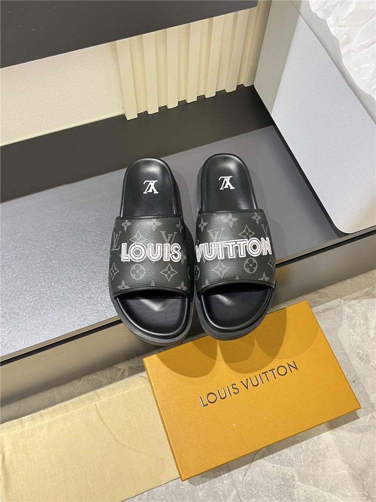 LLV w/ Logo Design Slides