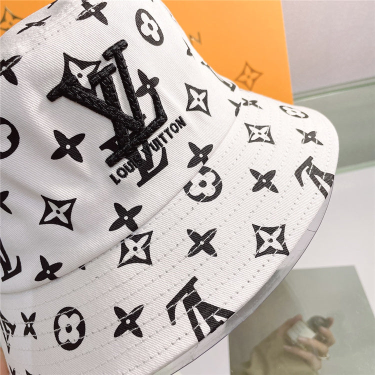 New LLV Design Bucket Hats