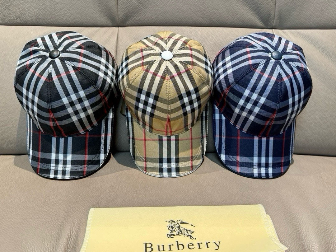 Brbry Design Hats