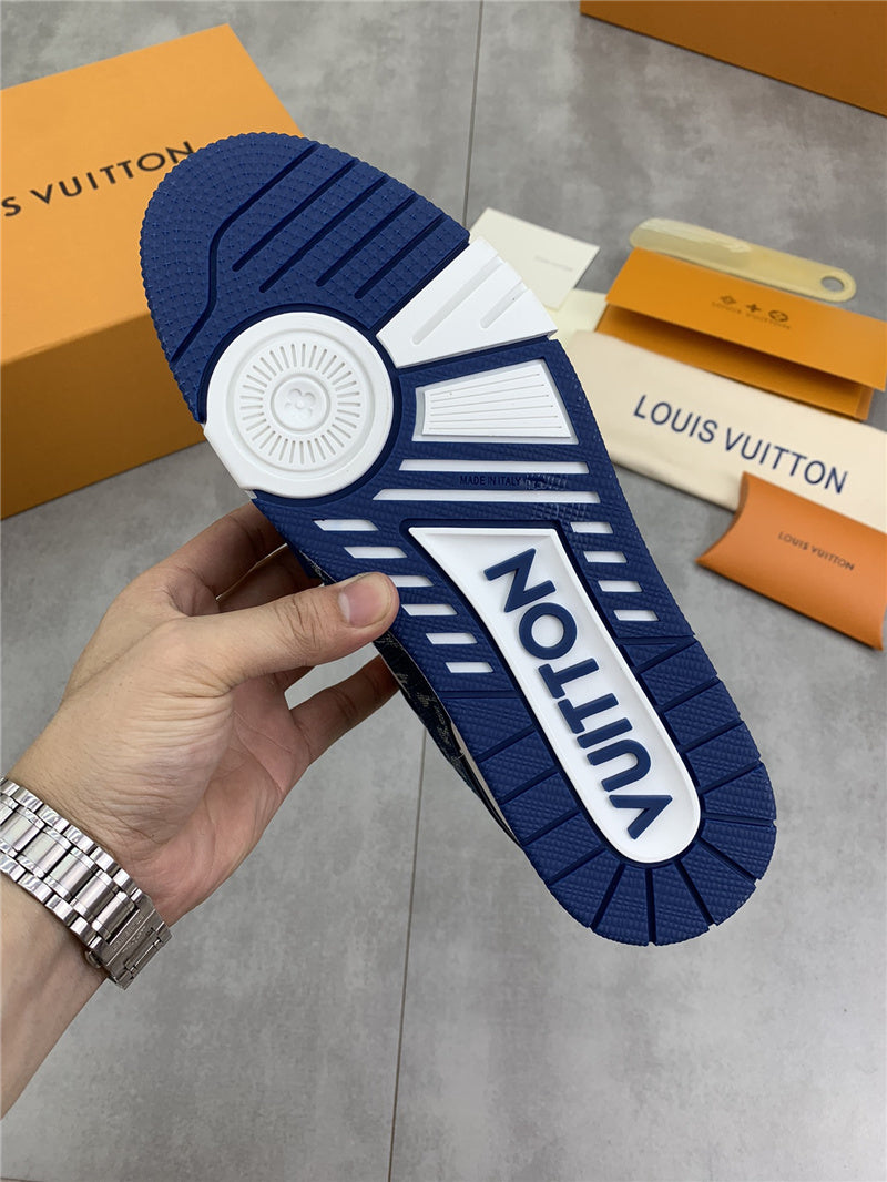 Classic LLV Design Shoes