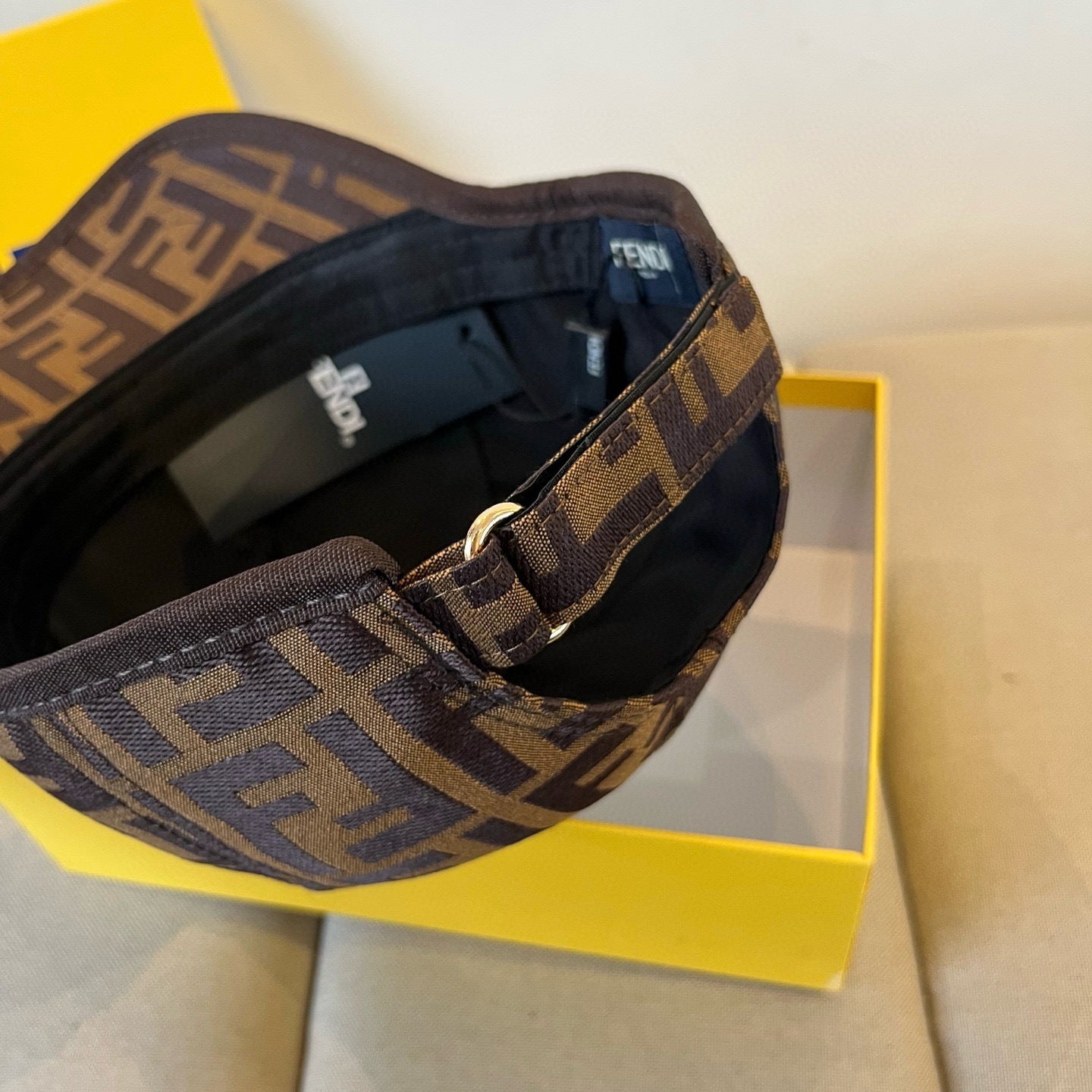 FF Design Hats w Logo