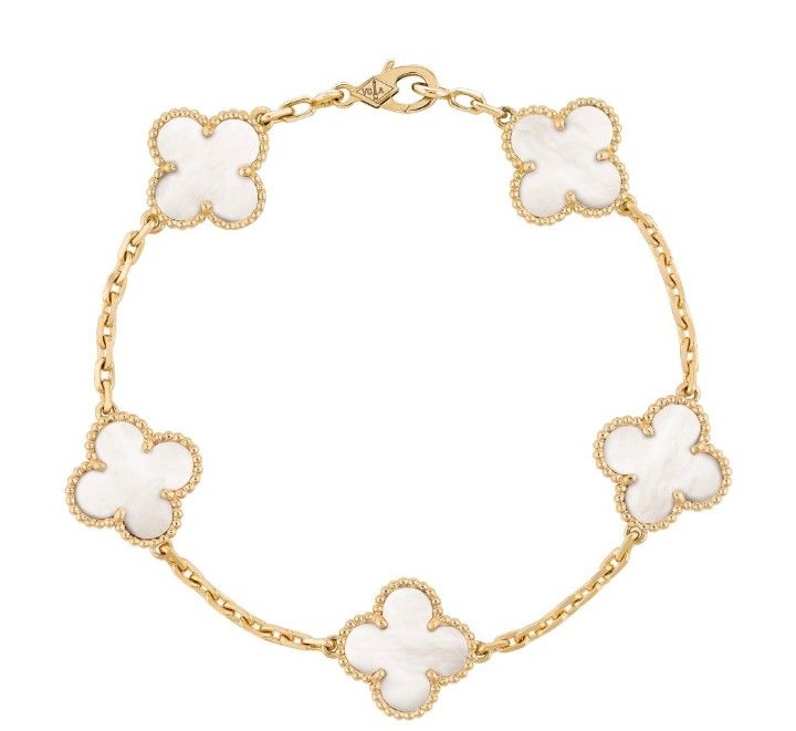 Colored Van CF 4 pcs Design Bracelet