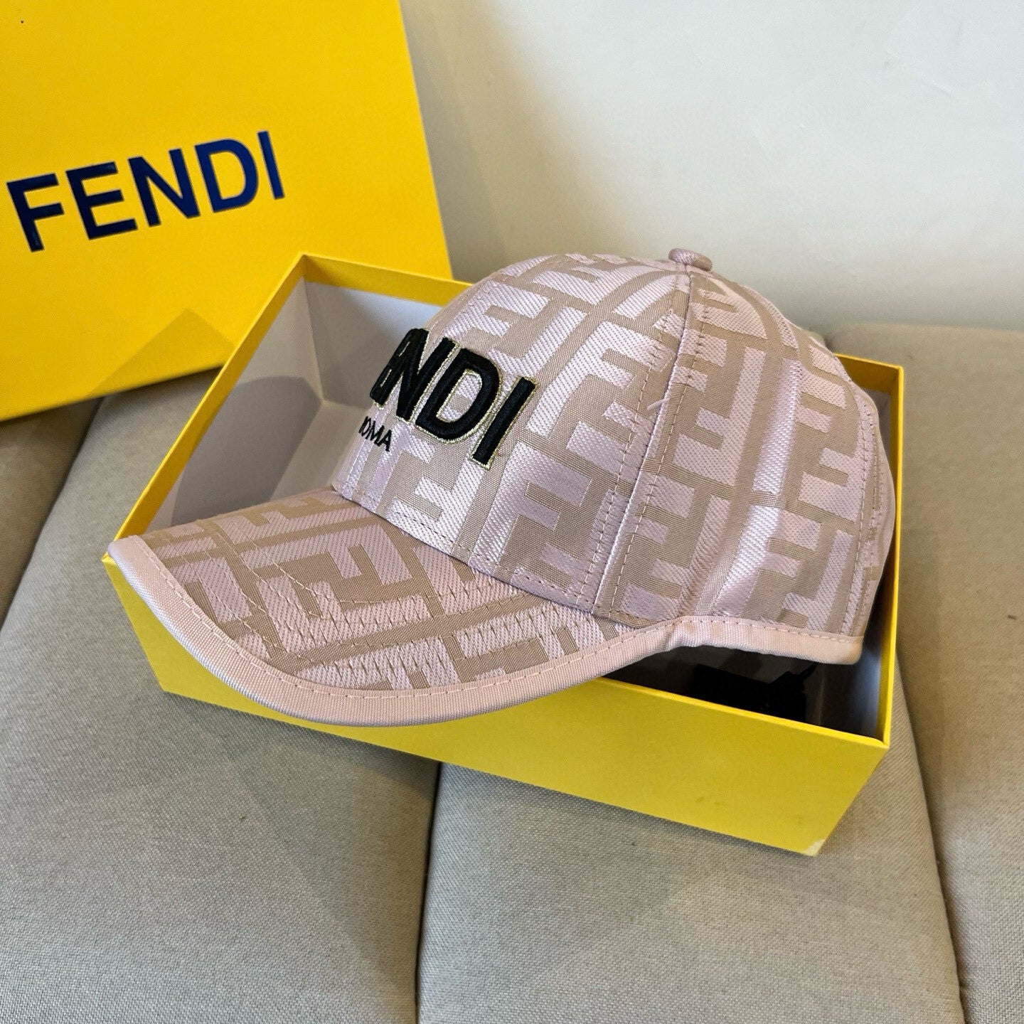 FF Design Hats w Logo