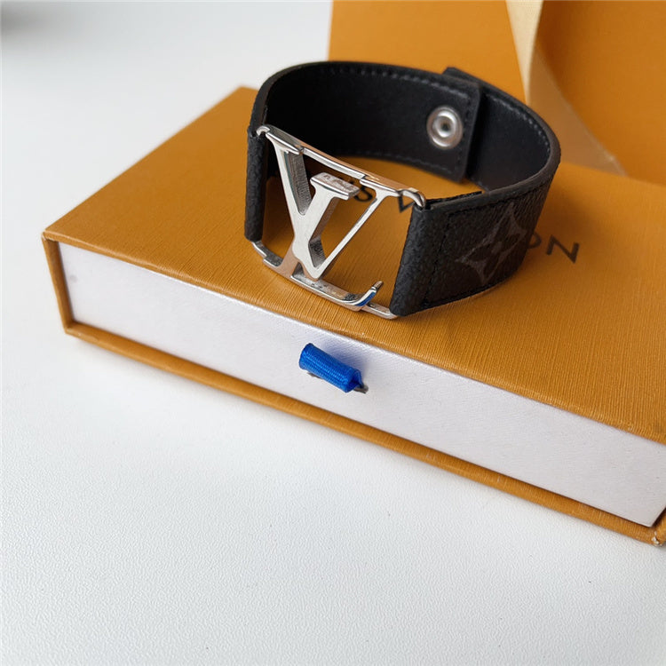 LLV Black Design Bracelet