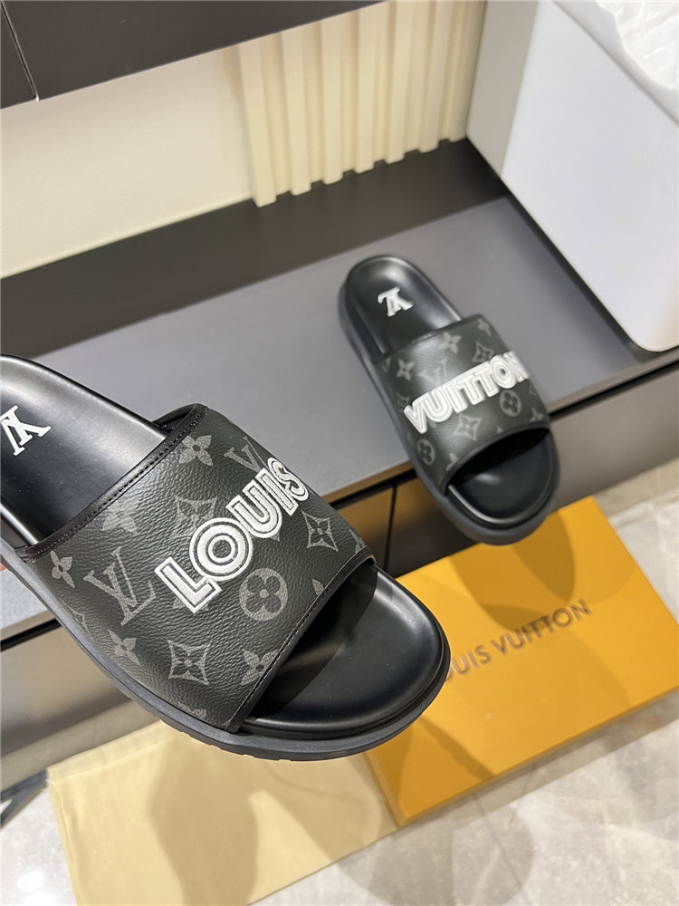 LLV w/ Logo Design Slides