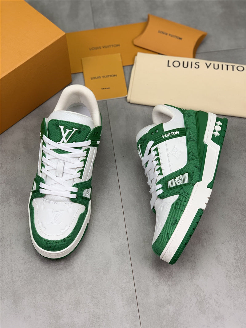 Classic LLV Design Shoes