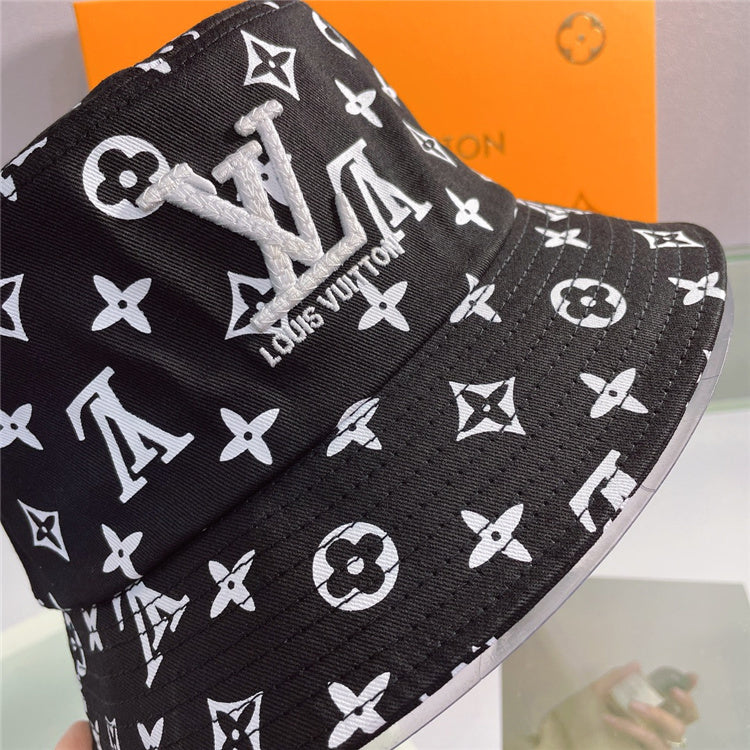 New LLV Design Bucket Hats