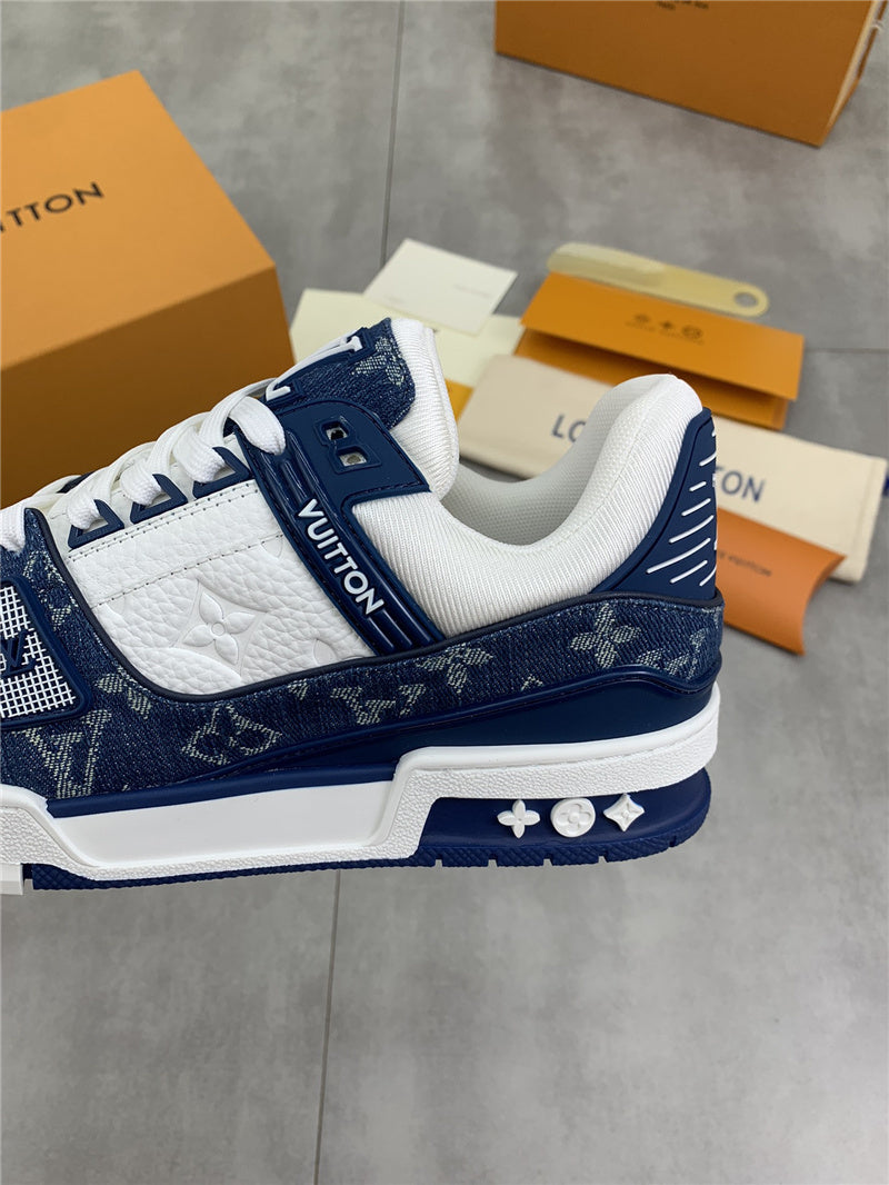 Classic LLV Design Shoes