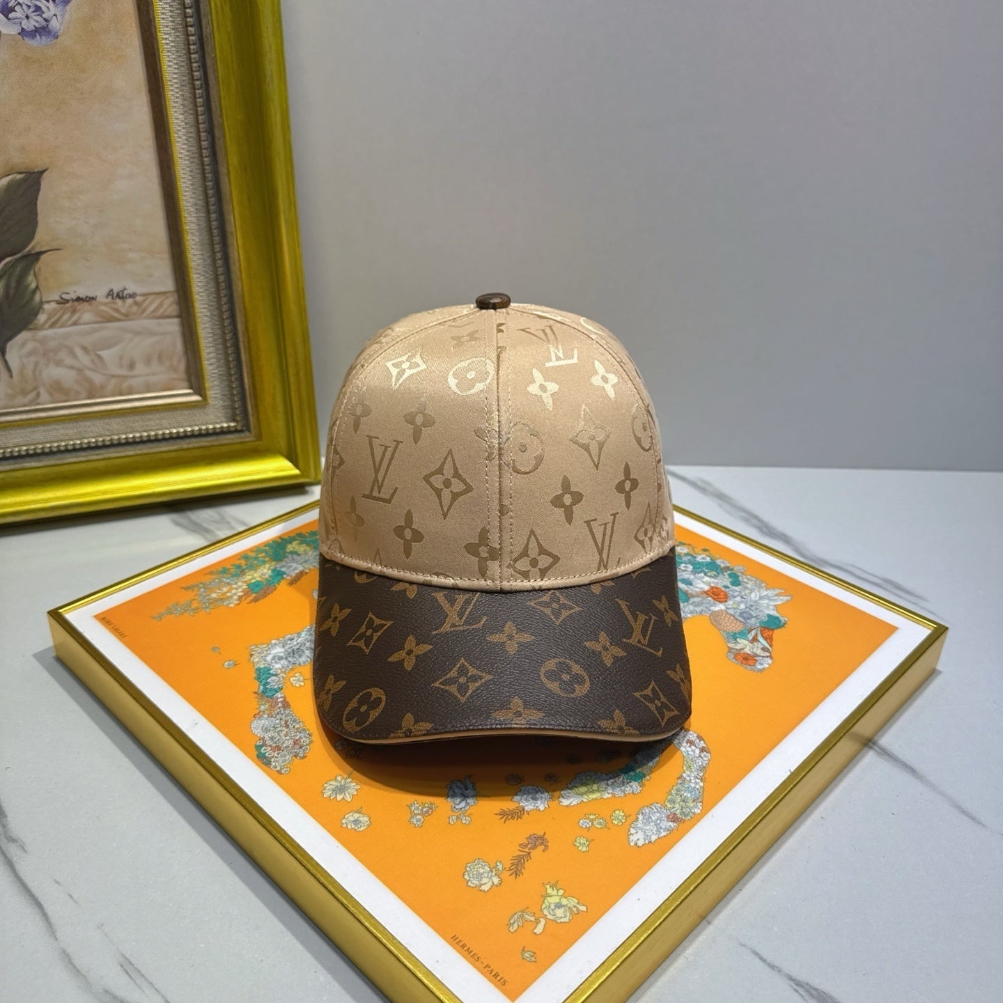 Mixed Color LLV Design Hats