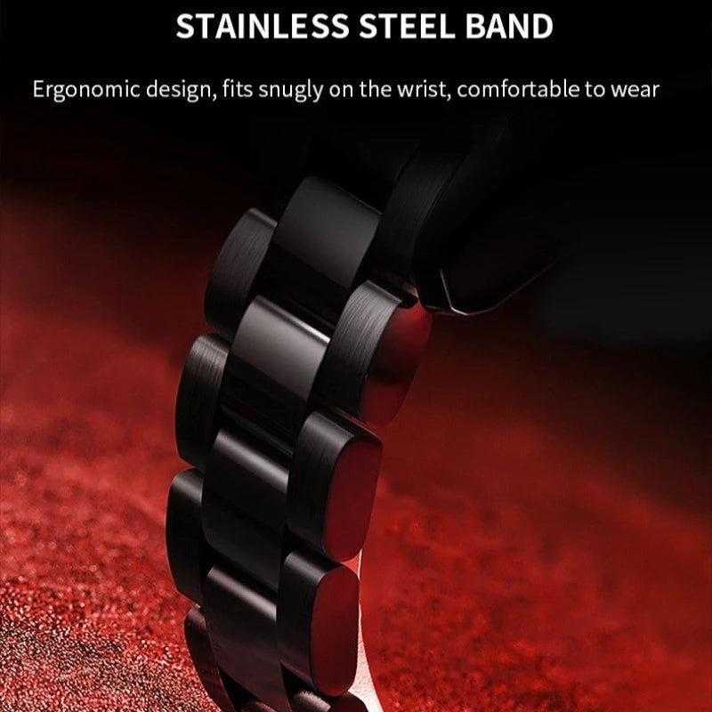 Sharigan 3D Dial Watch